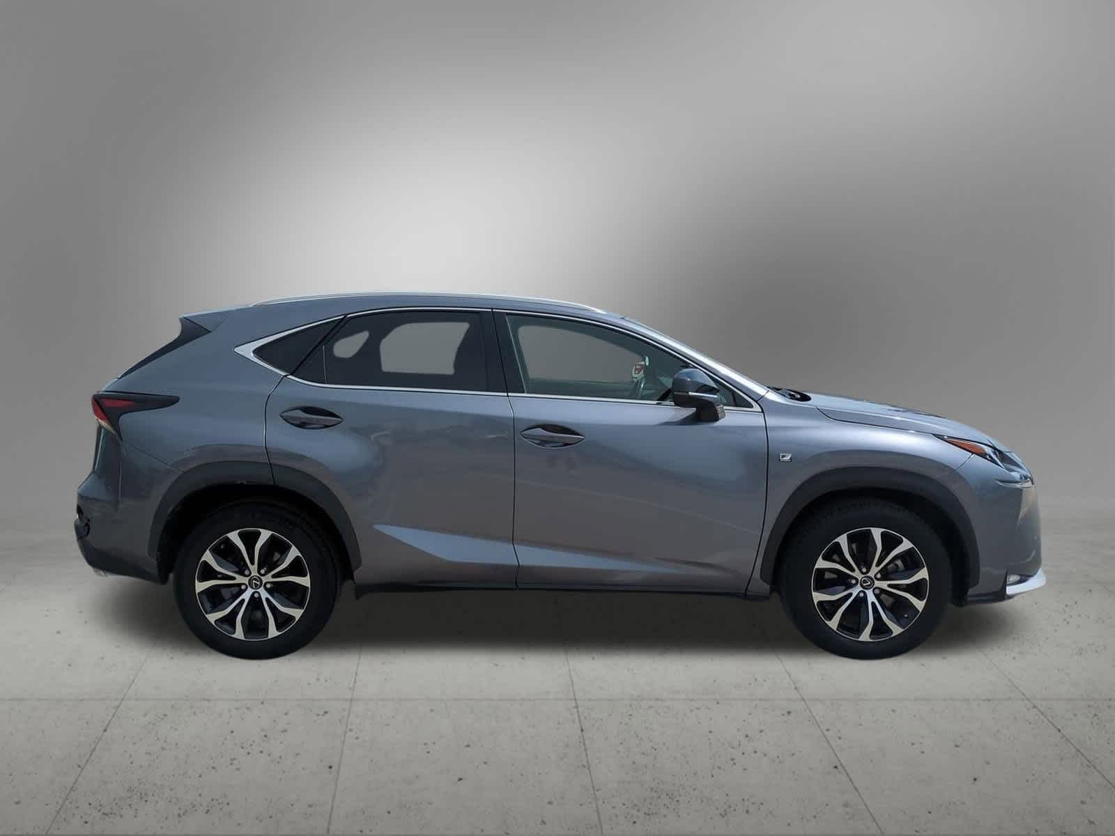 Thumbnail: 2017 Lexus NX - 7