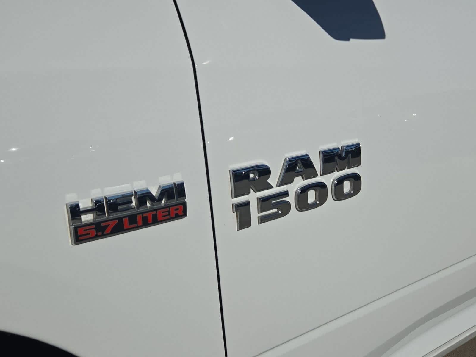 Thumbnail: 2015 RAM 1500 - 12