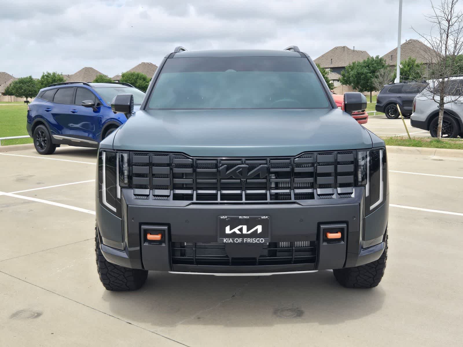 Thumbnail: 2027 Kia Telluride - 9