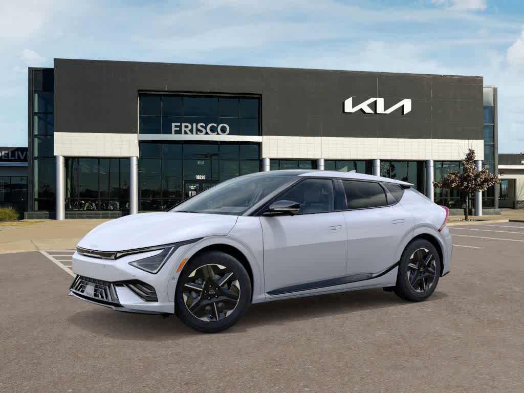 Thumbnail: 2025 Kia EV6 - 3