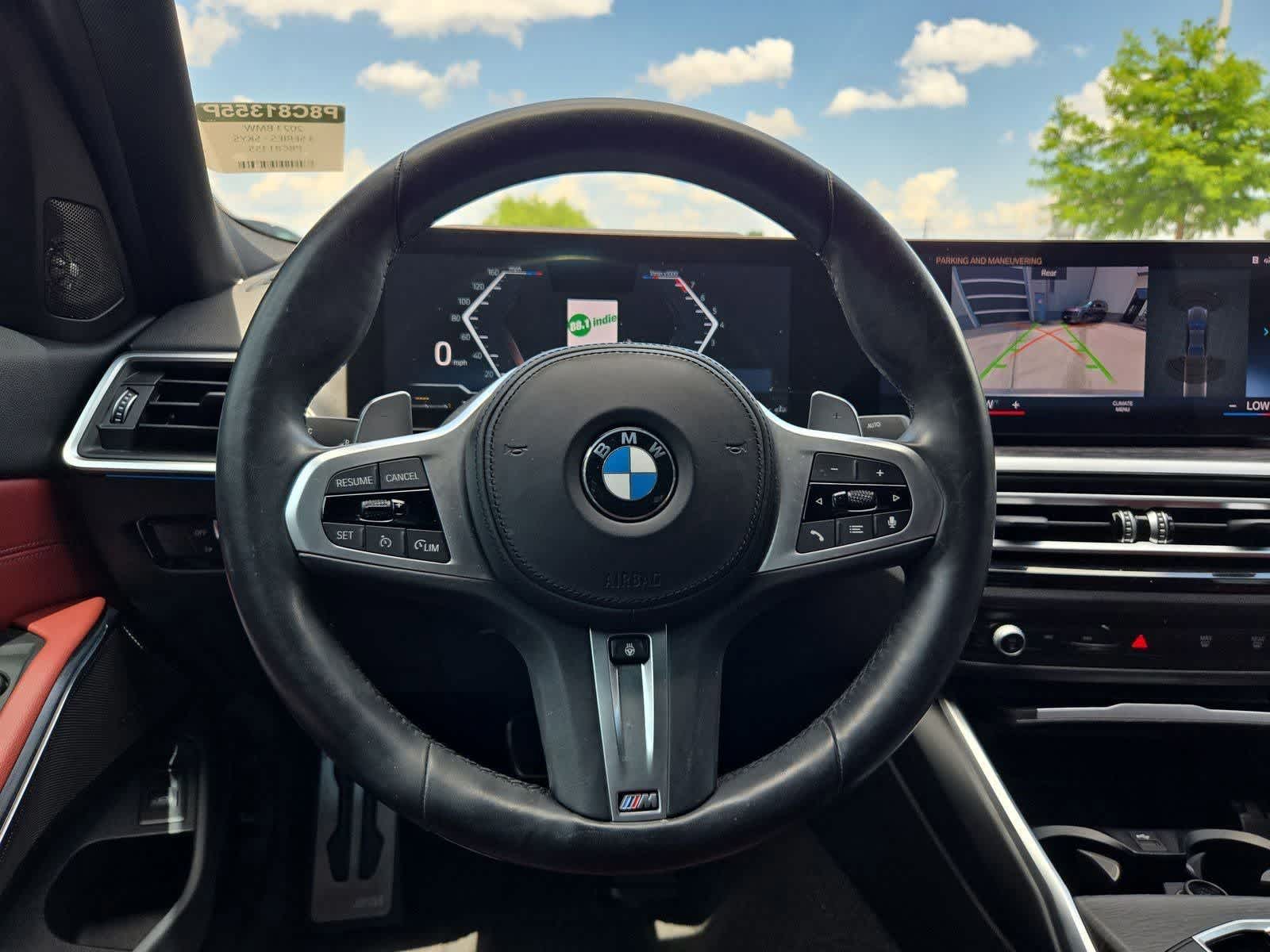 Thumbnail: 2023 BMW 3 Series - 21