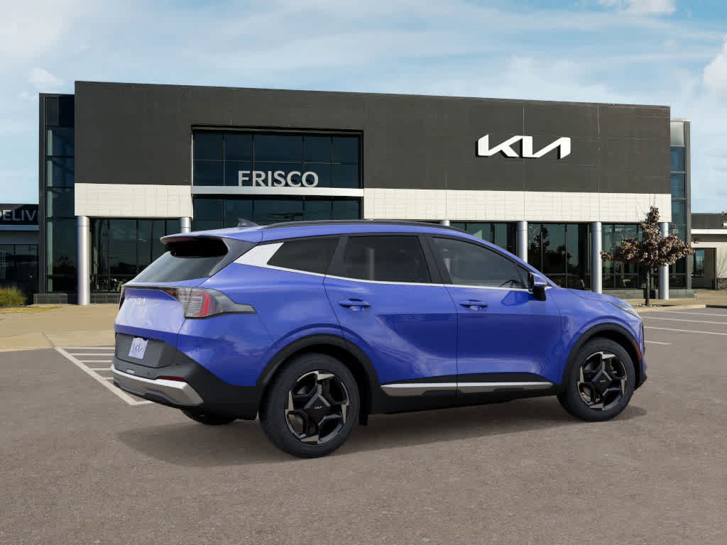 Thumbnail: 2026 Kia Sportage - 6