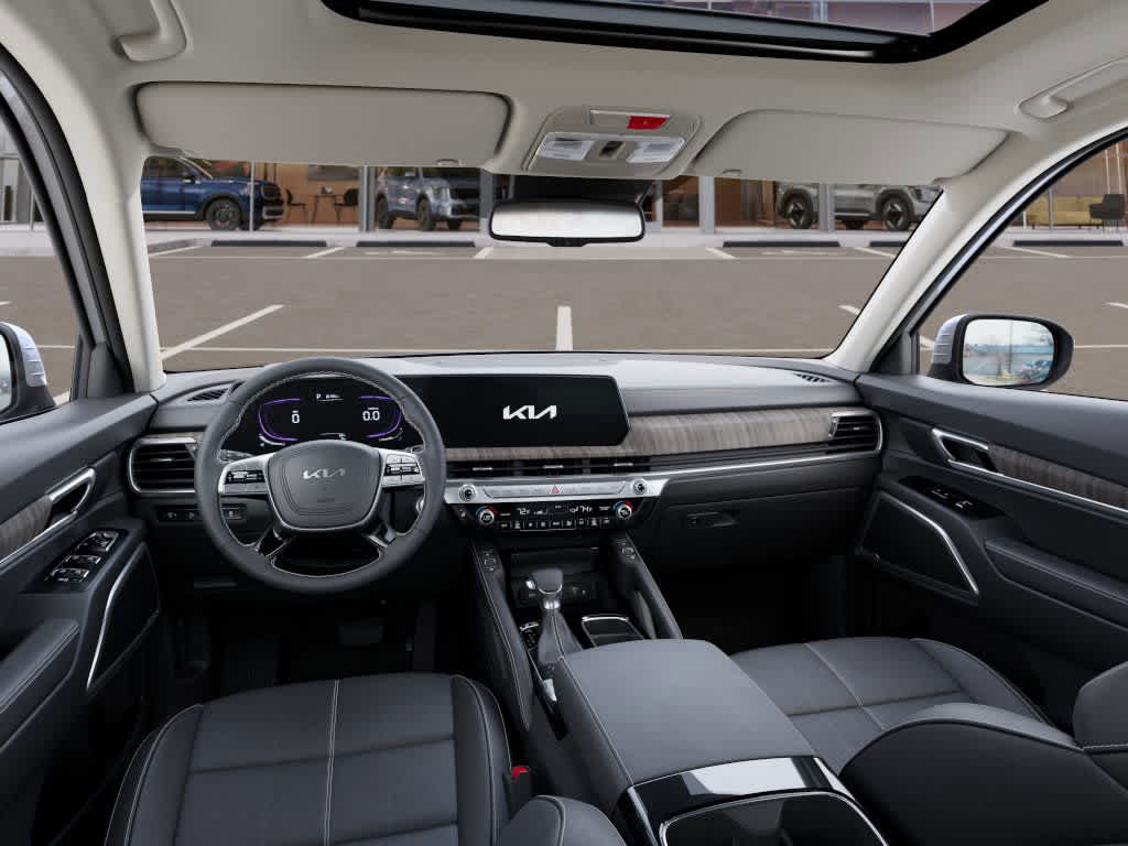 Thumbnail: 2025 Kia Telluride - 14