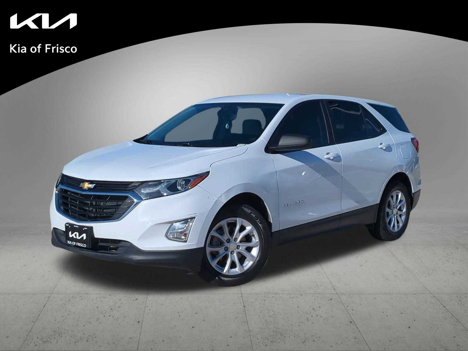 2020 Chevrolet Equinox