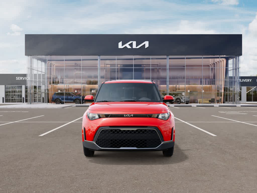 Thumbnail: 2025 Kia Soul - 2