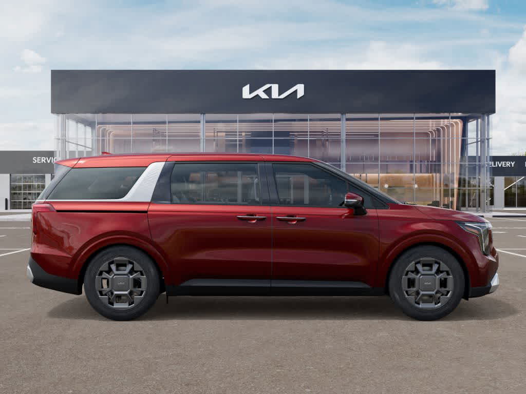 2026 Kia Carnival EX 7