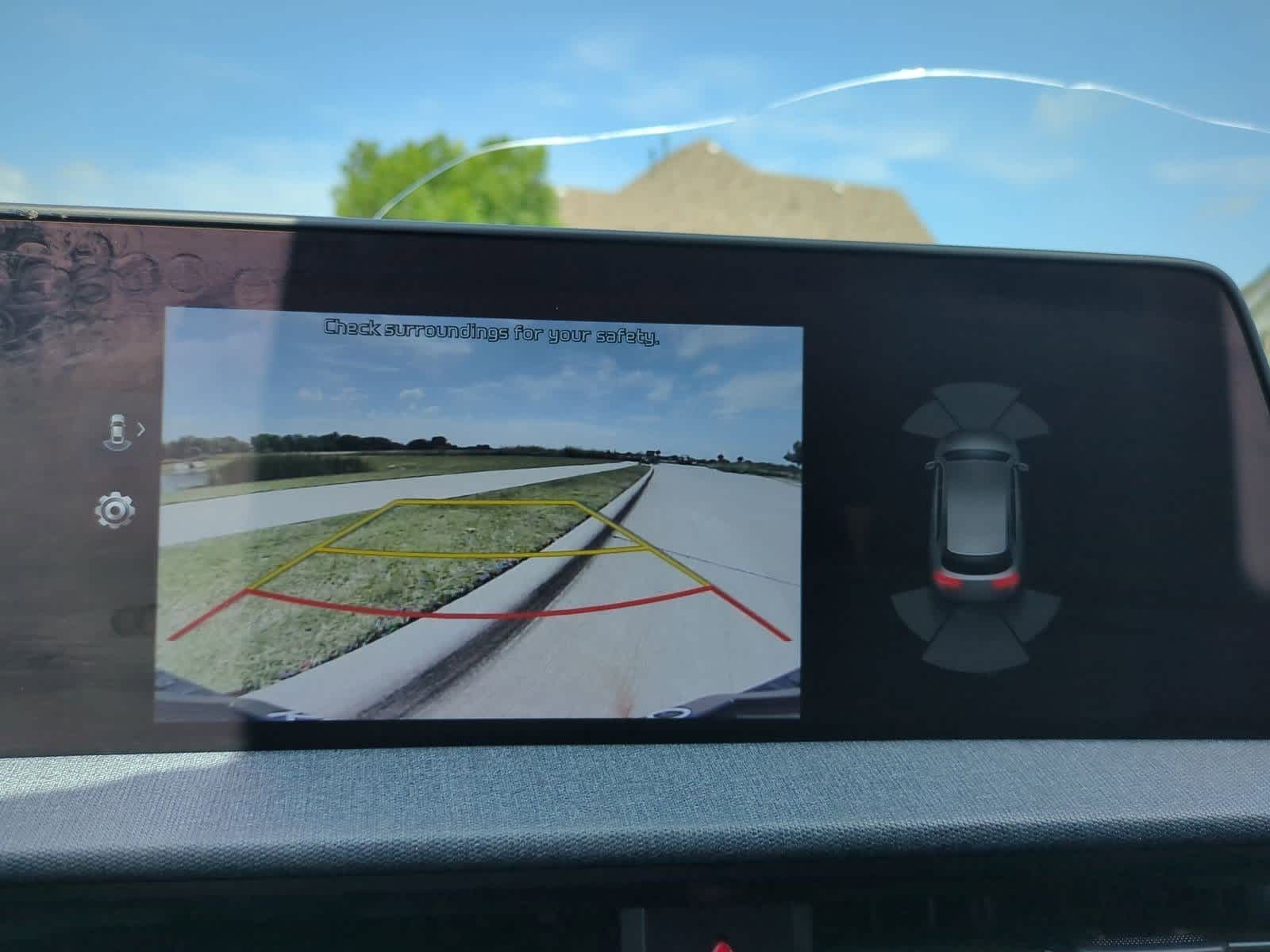 2022 Kia EV6 Wind 28