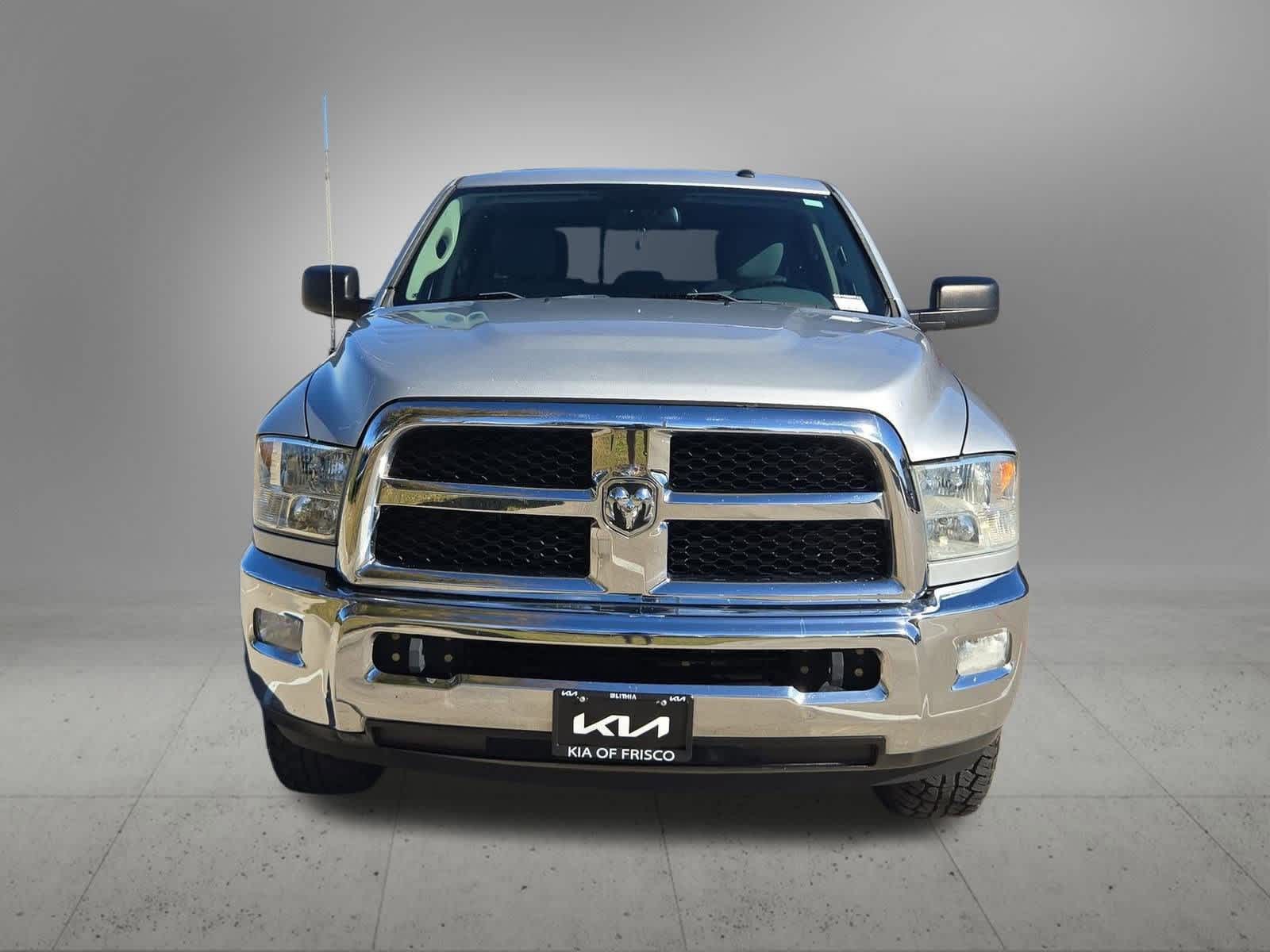 Thumbnail: 2016 RAM 2500 - 9