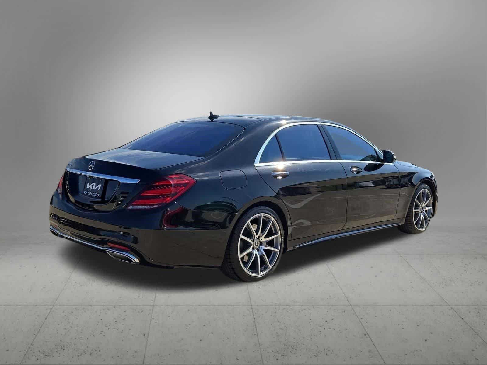 Thumbnail: 2018 Mercedes-Benz S-Class - 6