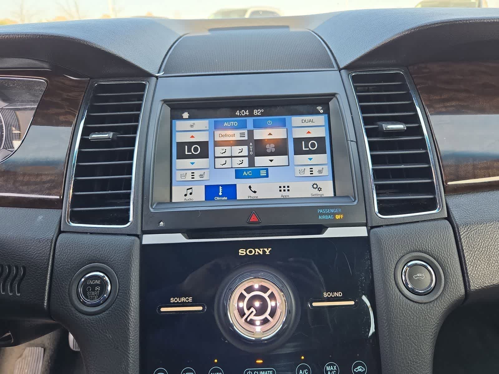 Thumbnail: 2017 Ford Taurus - 27