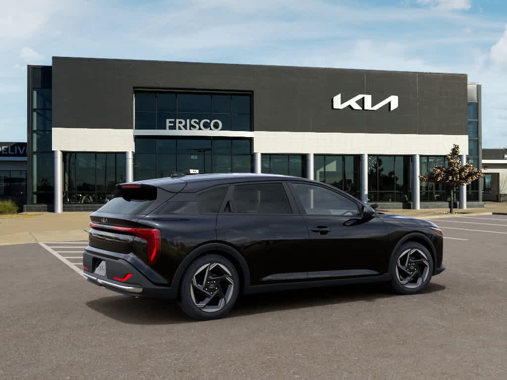 Thumbnail: 2026 Kia K4 - 6