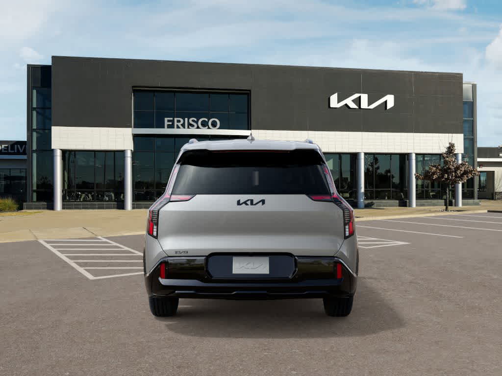 Thumbnail: 2026 Kia EV9 - 5