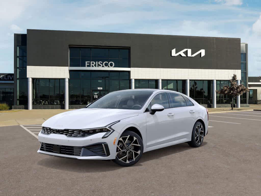 New 2026 Kia K5 EX Sedan