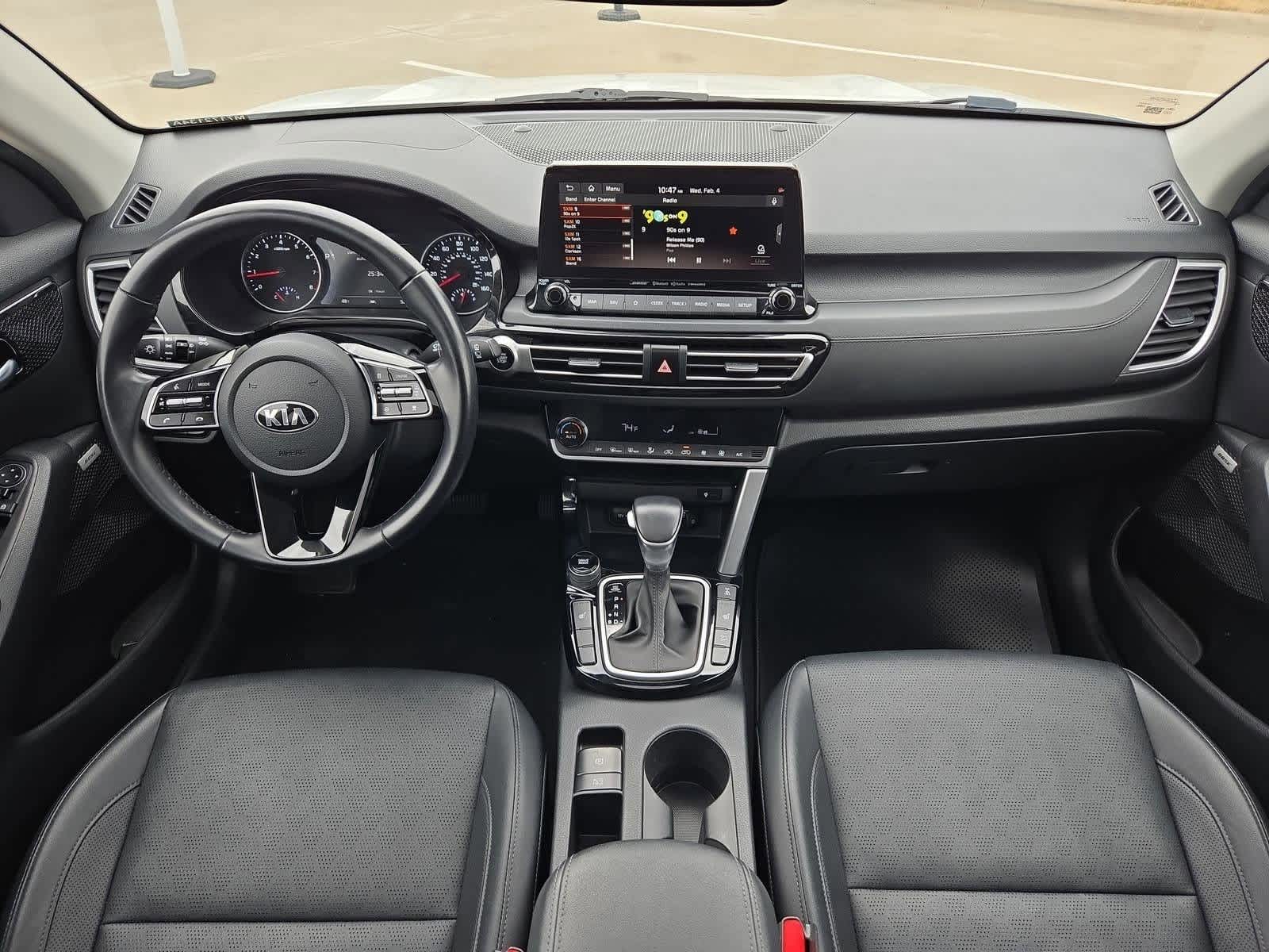 Thumbnail: 2021 Kia Seltos - 15