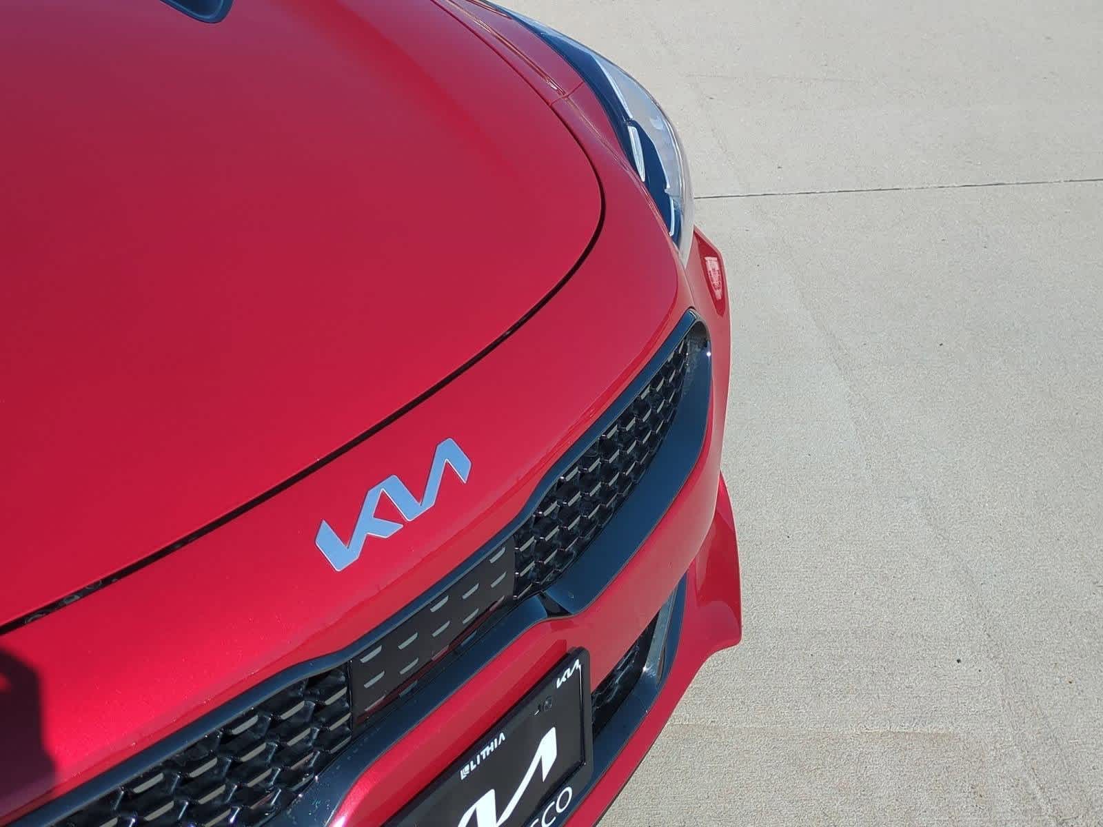 Thumbnail: 2023 Kia Stinger - 10