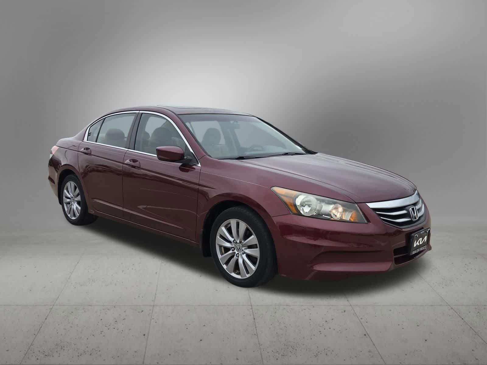 Thumbnail: 2012 Honda Accord - 8