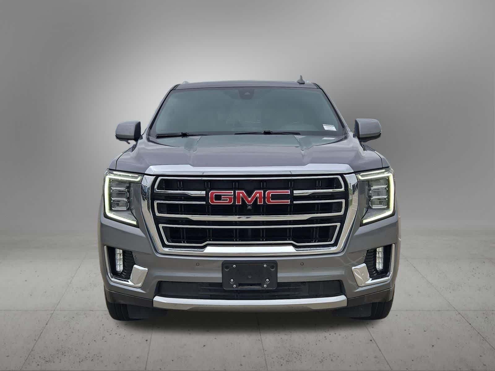Thumbnail: 2021 GMC Yukon XL - 9