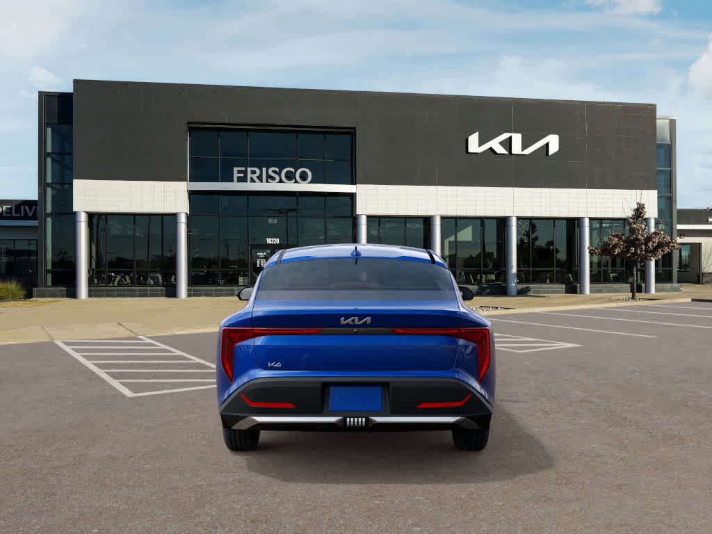 Thumbnail: 2025 Kia K4 - 5