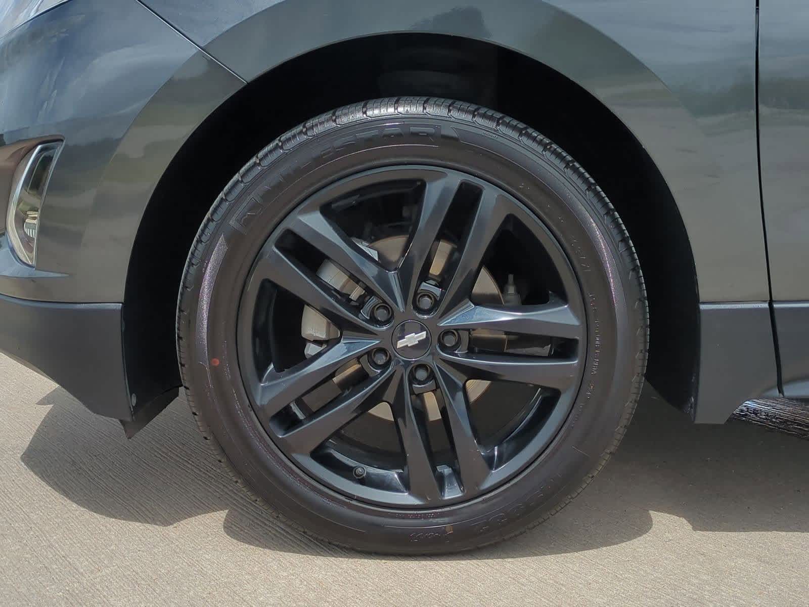 Thumbnail: 2021 Chevrolet Equinox - 11