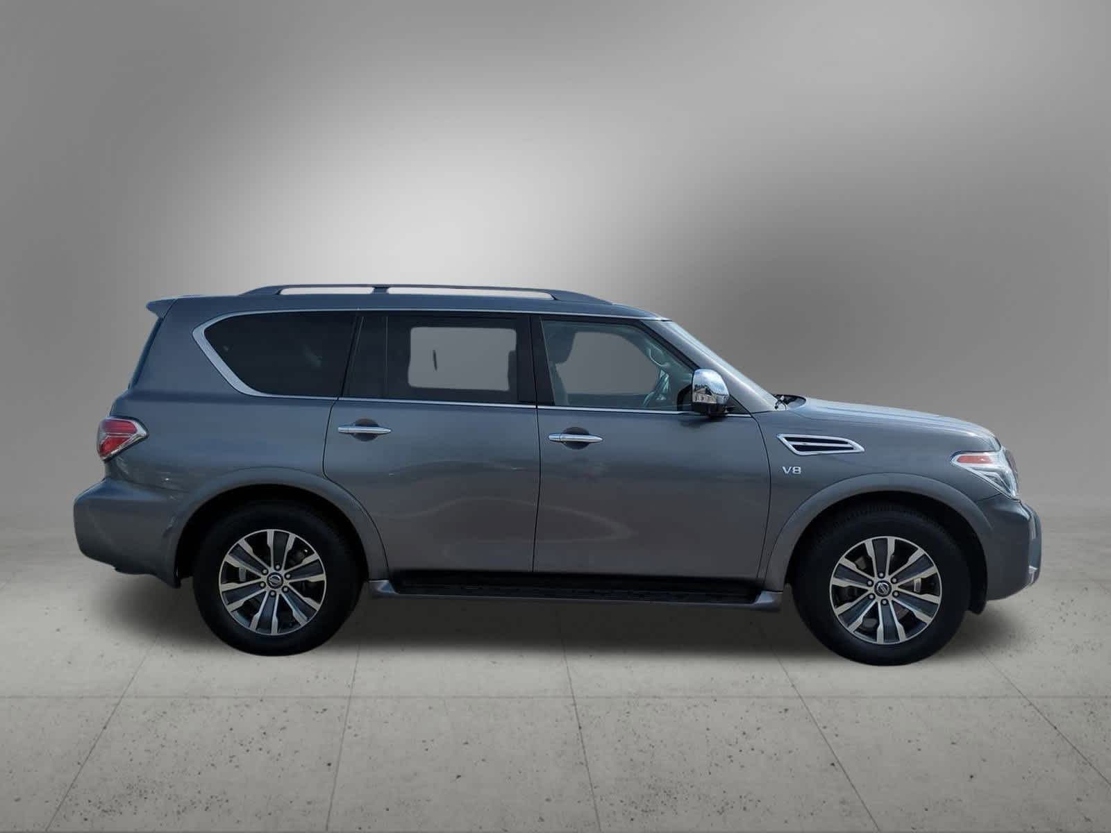 Thumbnail: 2018 Nissan Armada - 7
