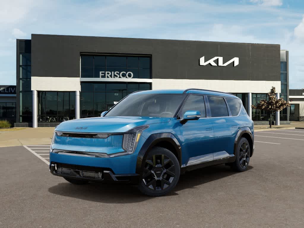 2026 Kia EV9