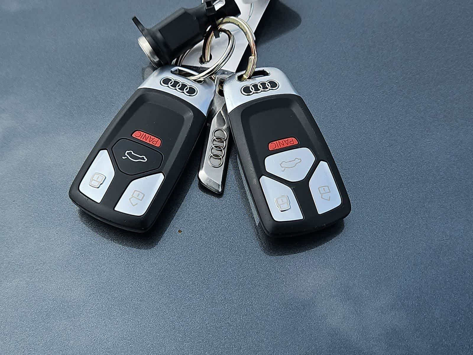 Thumbnail: 2018 Audi S5 - 36