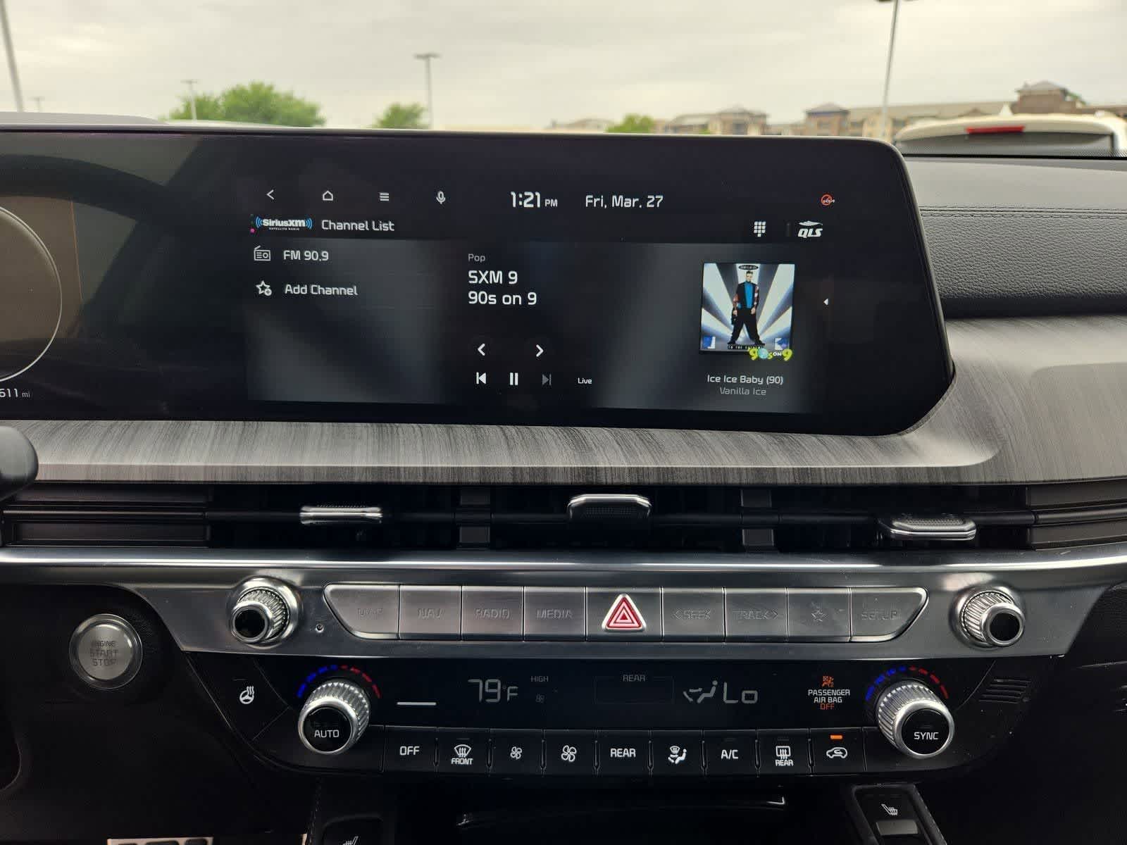 Thumbnail: 2025 Kia Telluride - 28