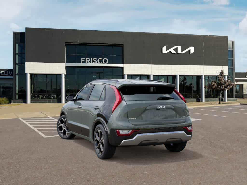 Thumbnail: 2026 Kia Niro - 4