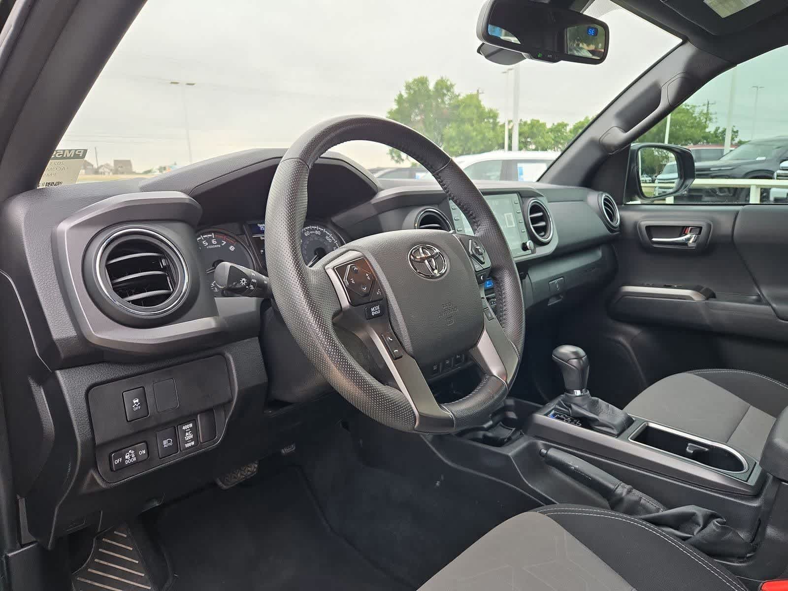 Thumbnail: 2023 Toyota Tacoma - 2