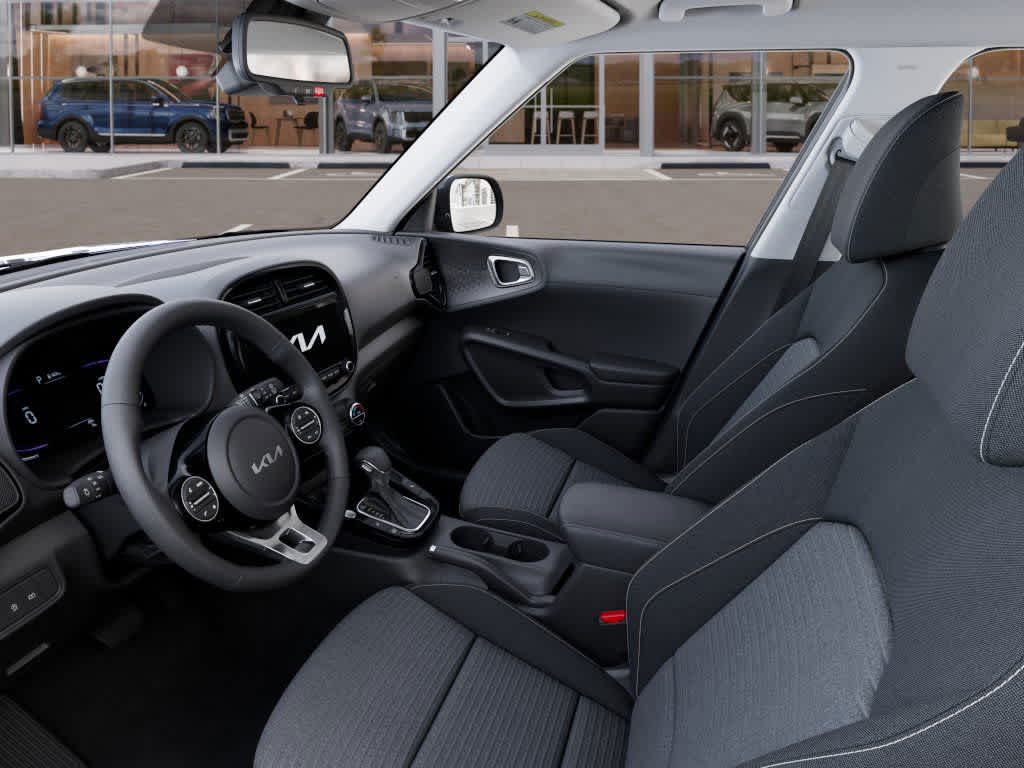 Thumbnail: 2025 Kia Soul - 17