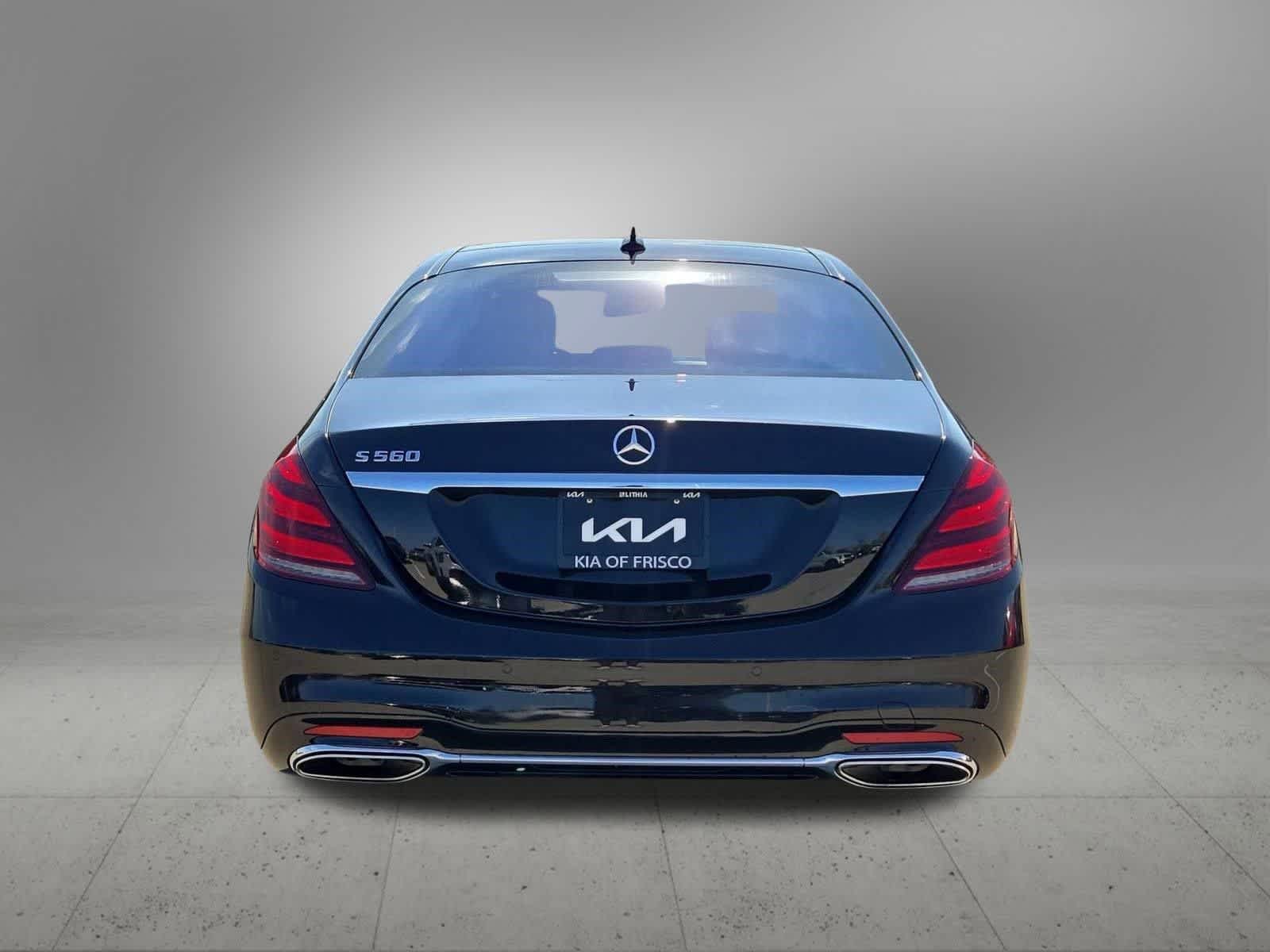 Thumbnail: 2018 Mercedes-Benz S-Class - 5