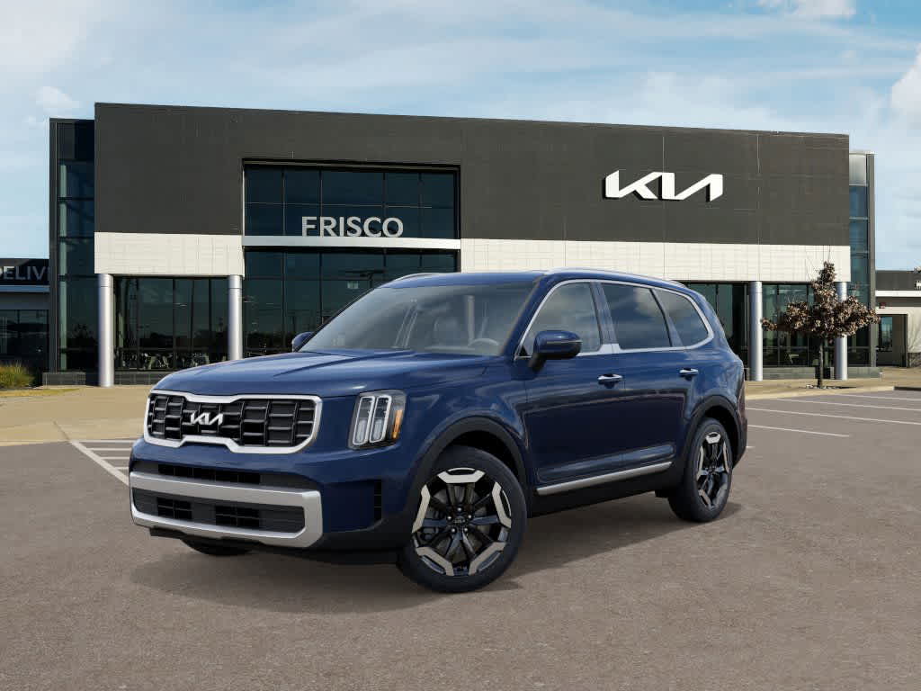 Thumbnail: 2025 Kia Telluride - 1