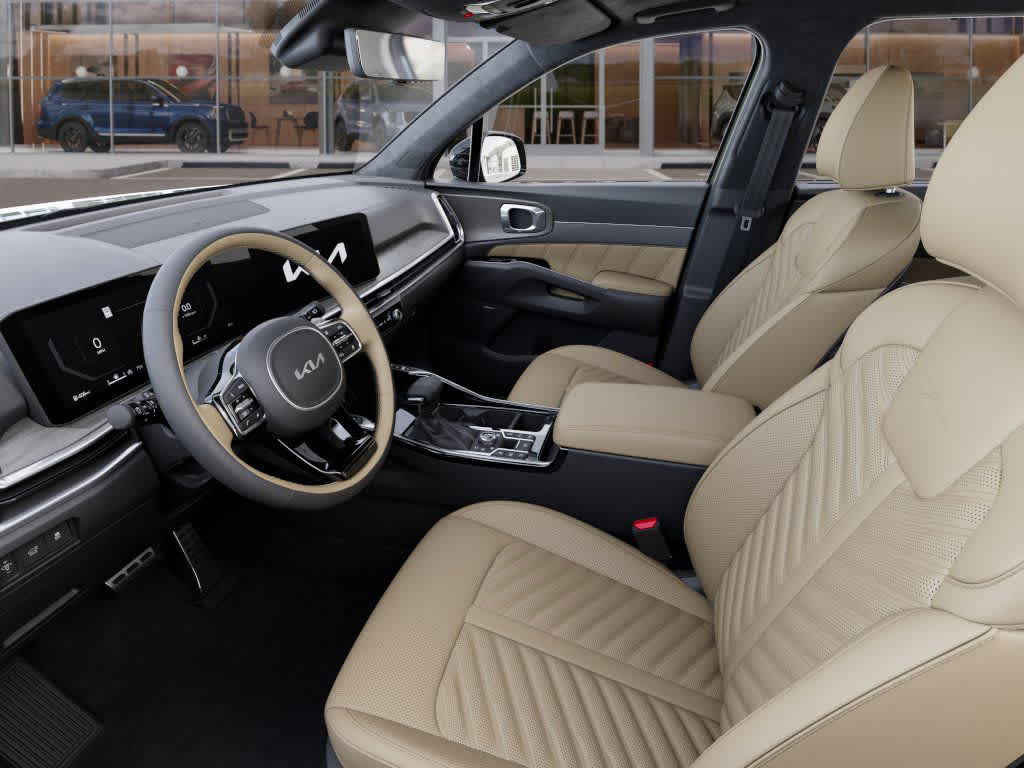 Thumbnail: 2025 Kia Sorento - 17