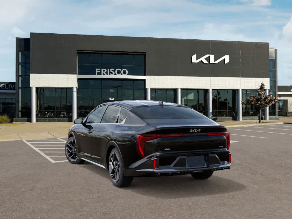 Thumbnail: 2026 Kia K4 - 4