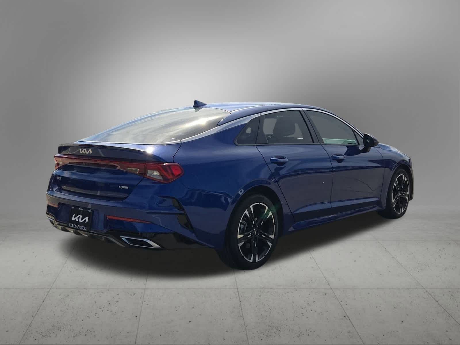 Thumbnail: 2023 Kia K5 - 6