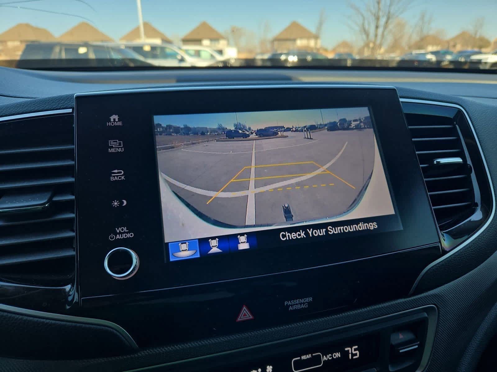 Thumbnail: 2021 Honda Ridgeline - 25