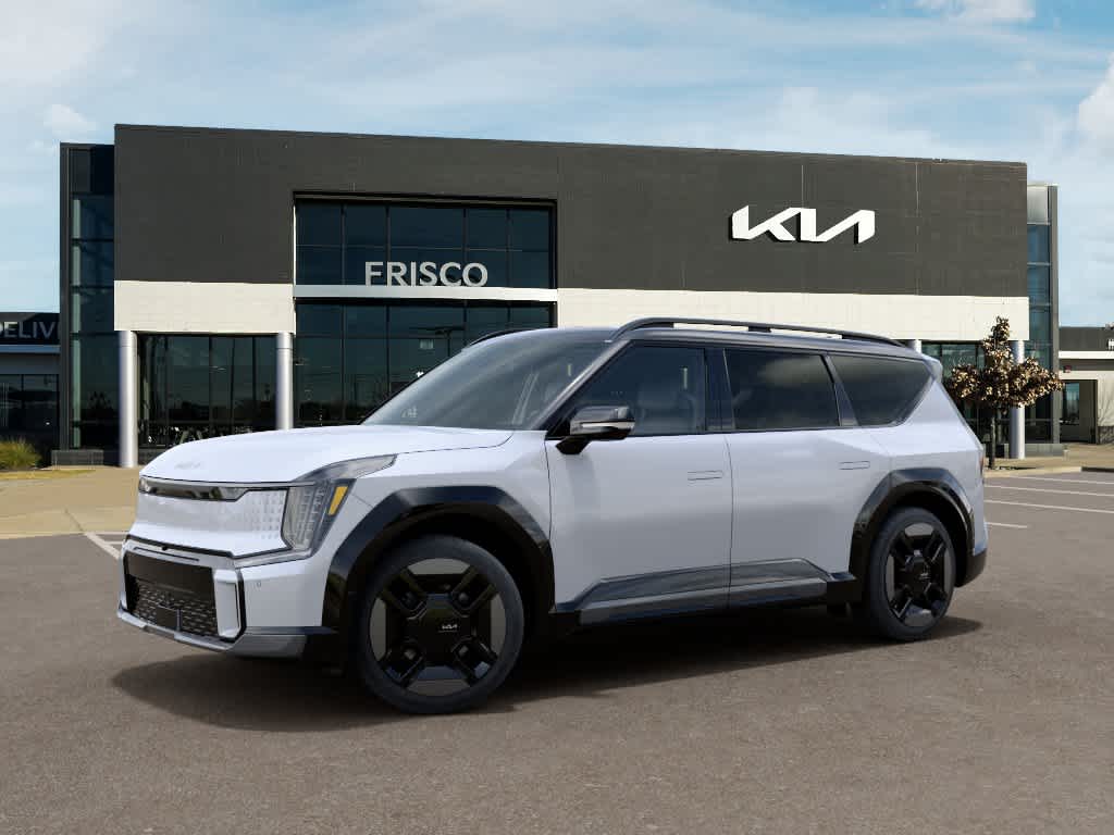 Thumbnail: 2026 Kia EV9 - 3