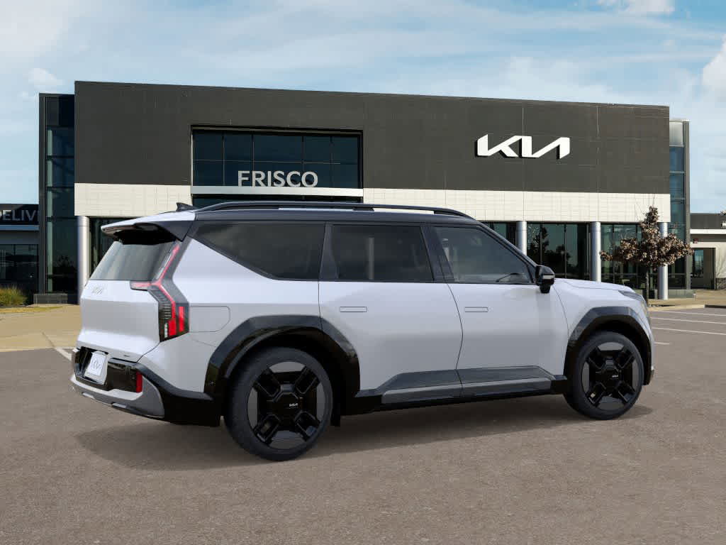 Thumbnail: 2026 Kia EV9 - 6