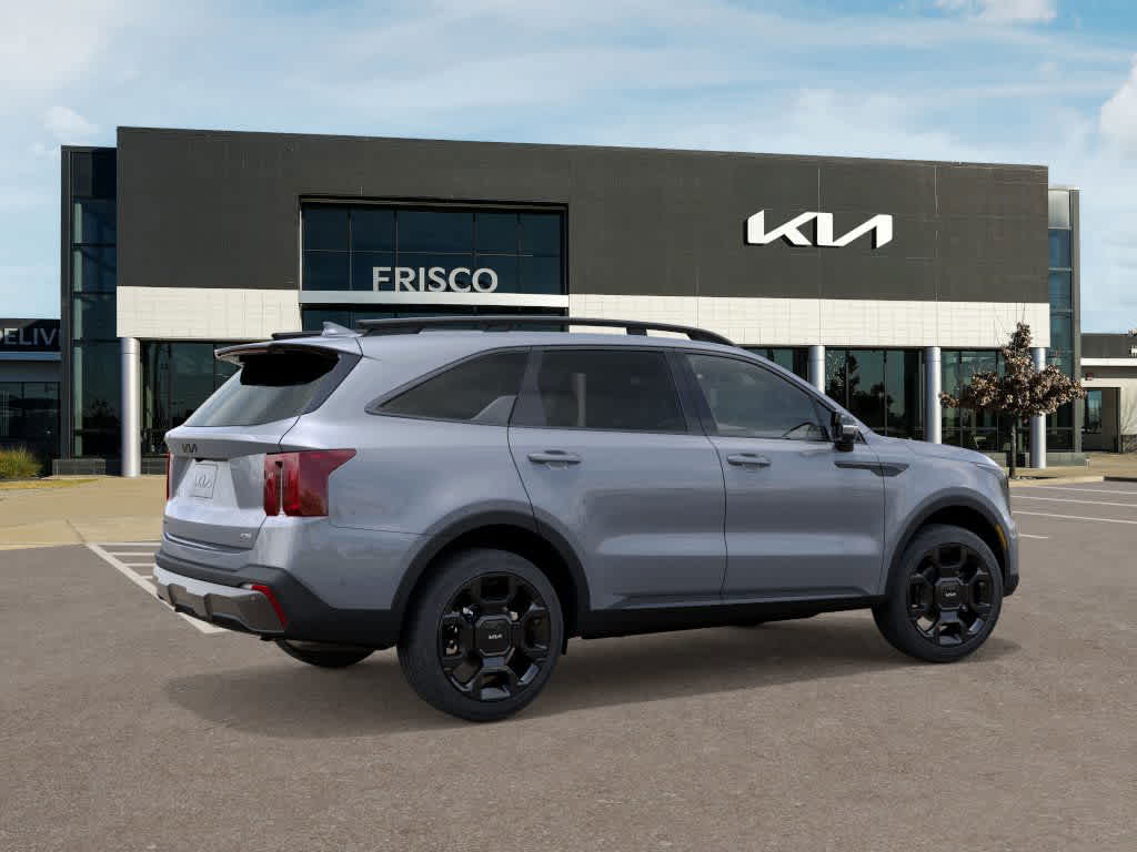 Thumbnail: 2025 Kia Sorento - 6