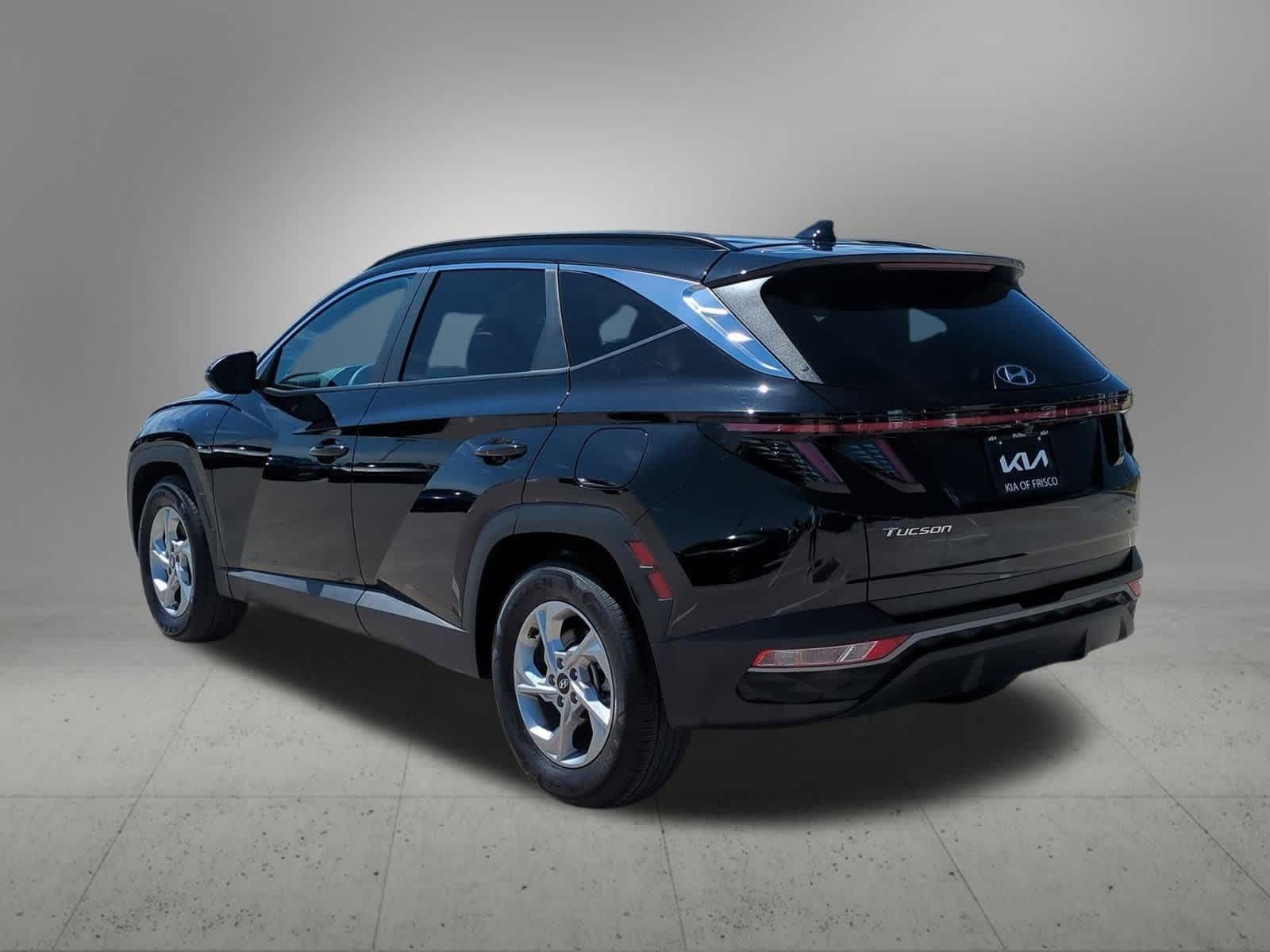 Thumbnail: 2023 Hyundai Tucson - 4