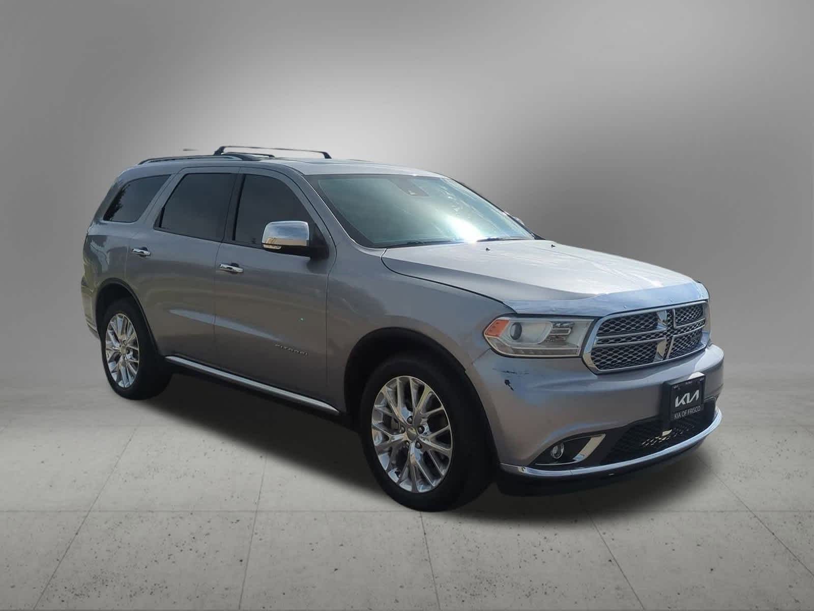 Thumbnail: 2015 Dodge Durango - 8