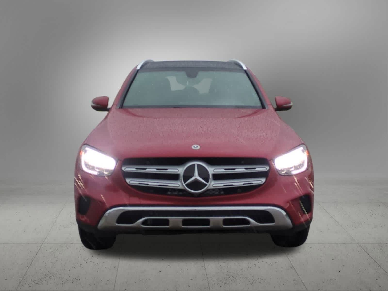 2021 Mercedes-Benz GLC 300 9