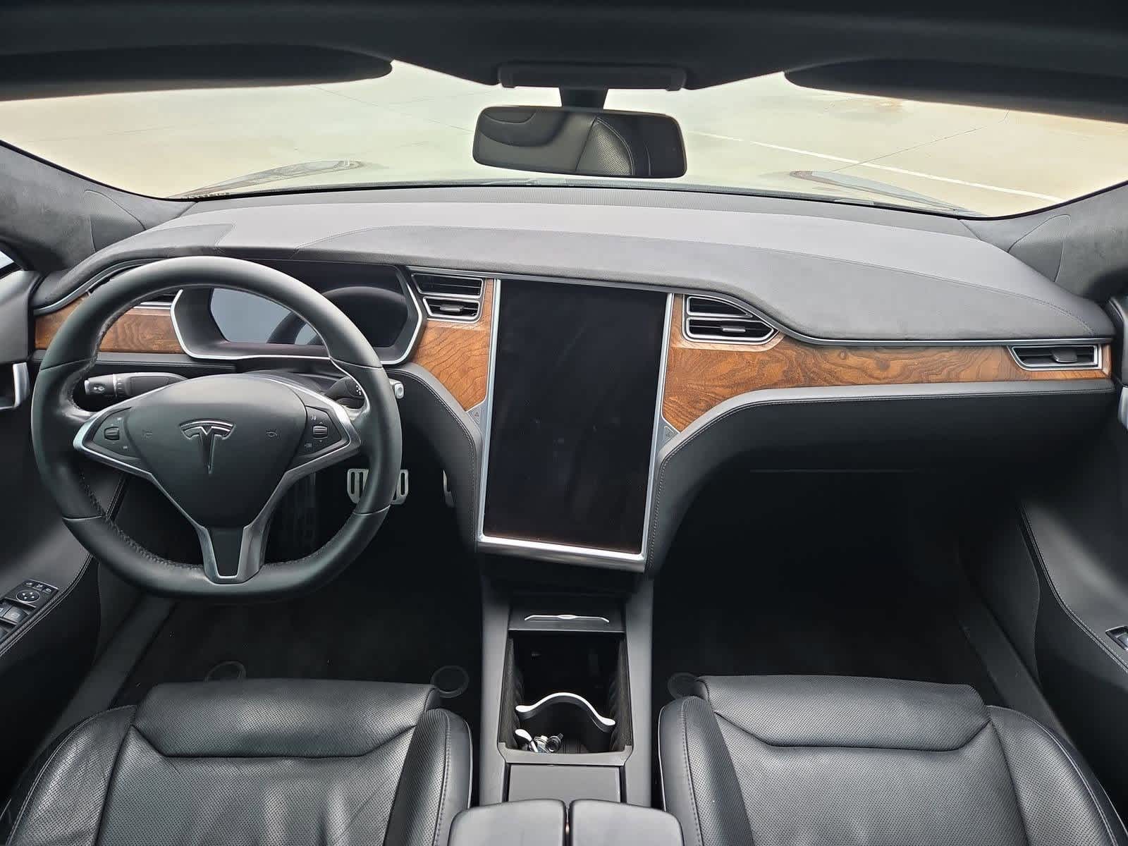 Thumbnail: 2016 Tesla Model S - 13