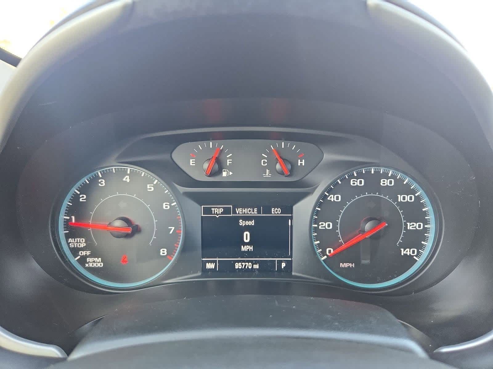 Thumbnail: 2018 Chevrolet Malibu - 30