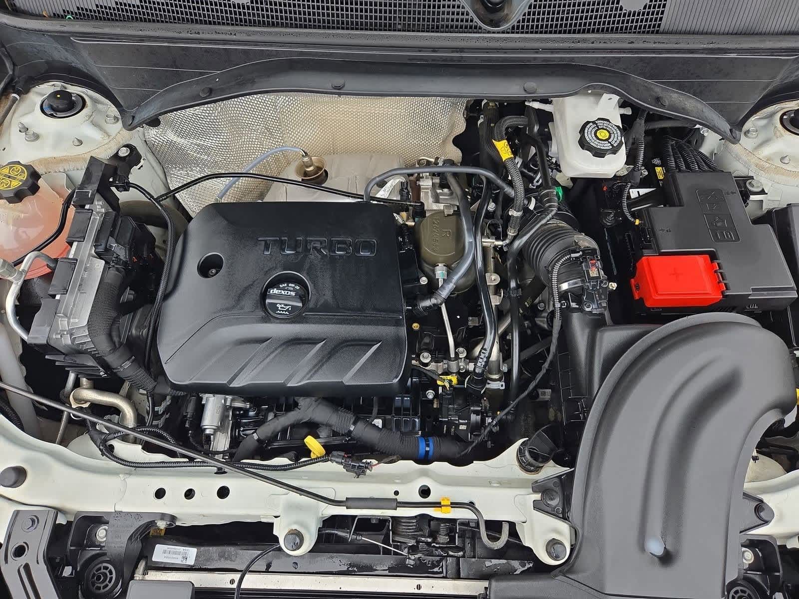 Thumbnail: 2022 Chevrolet TrailBlazer - 14