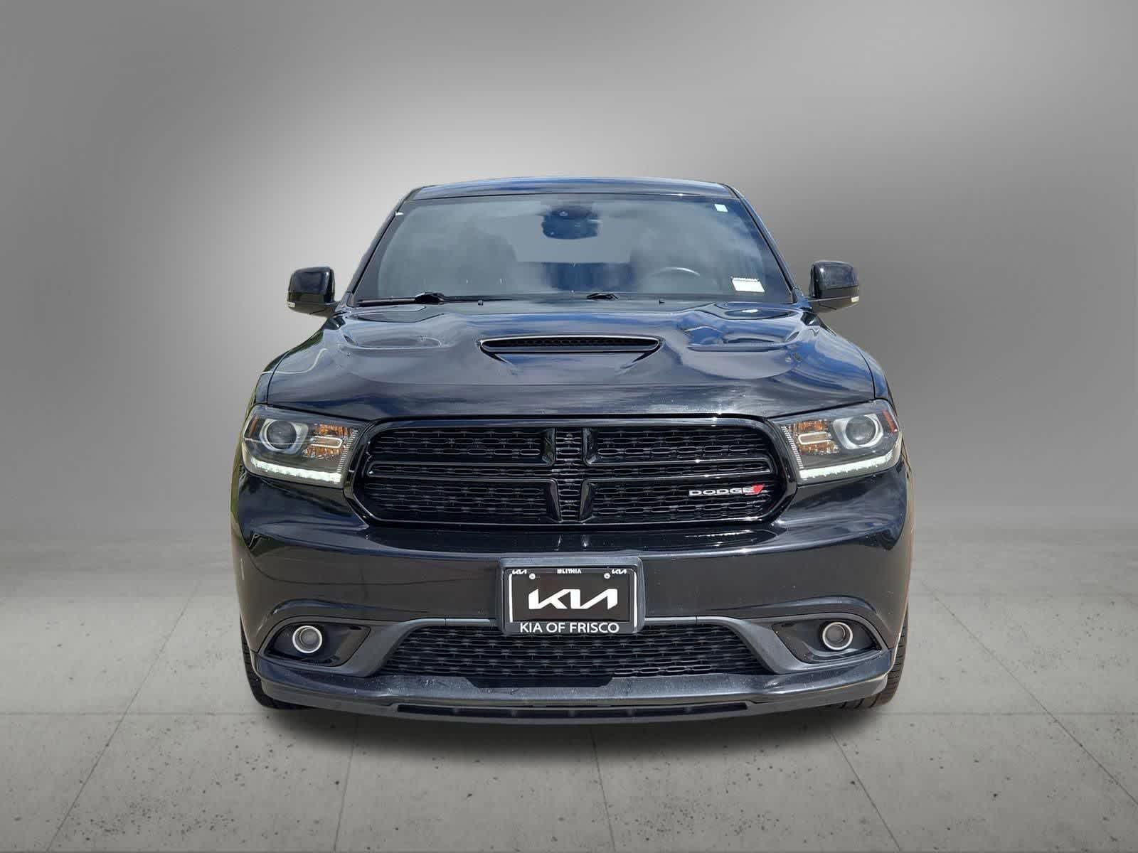 Thumbnail: 2018 Dodge Durango - 9