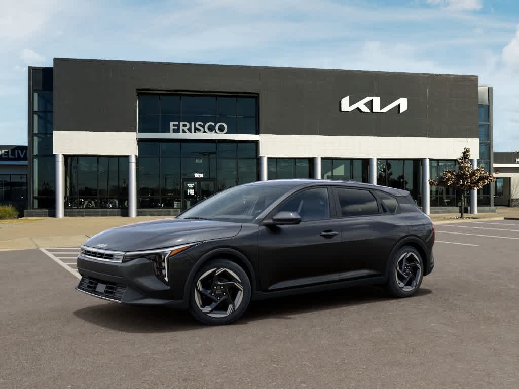 Thumbnail: 2026 Kia K4 - 3