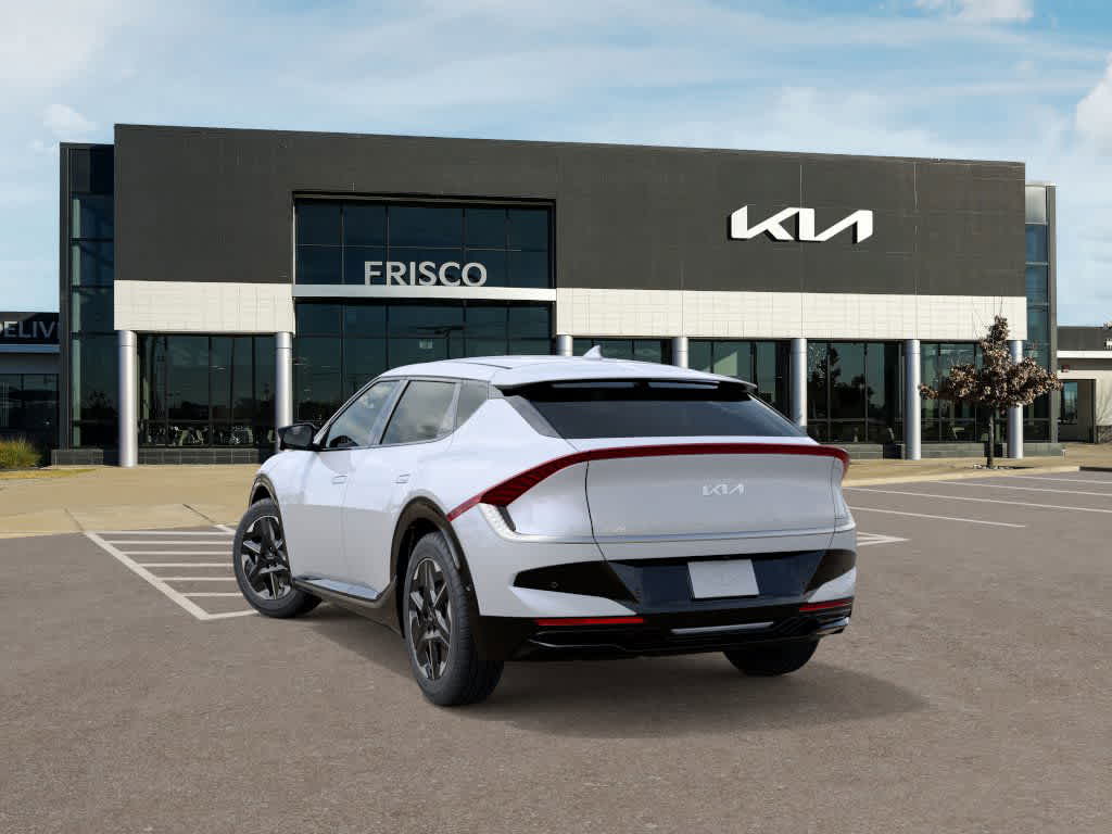 Thumbnail: 2025 Kia EV6 - 4