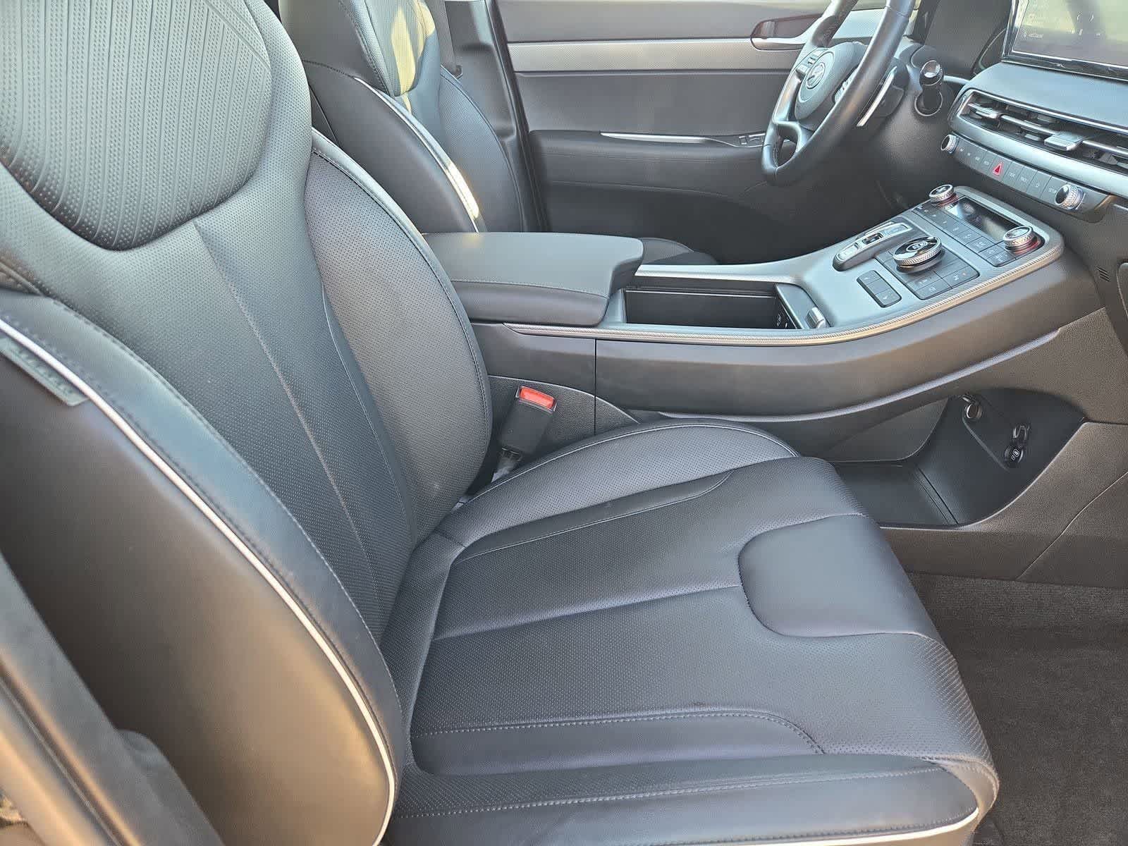 Thumbnail: 2023 Hyundai Palisade - 21