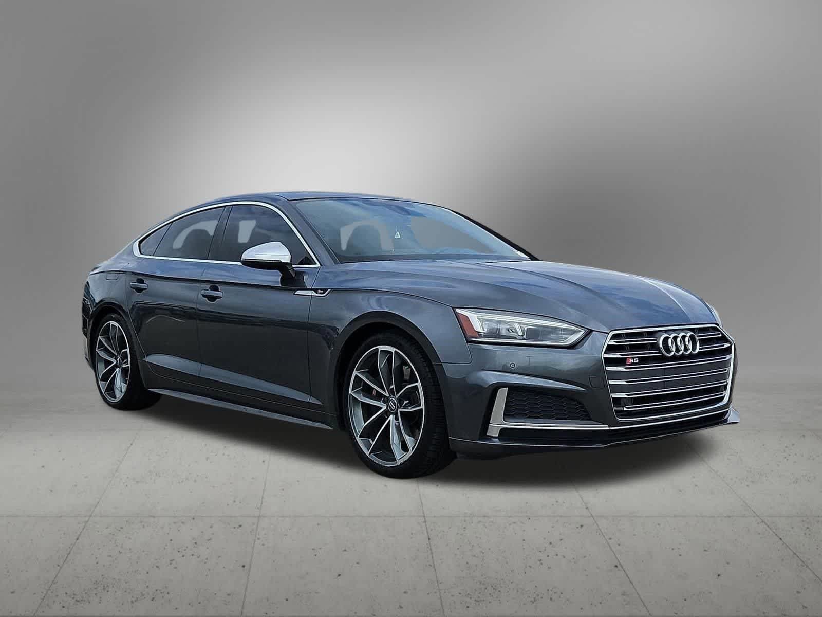 Thumbnail: 2018 Audi S5 - 8